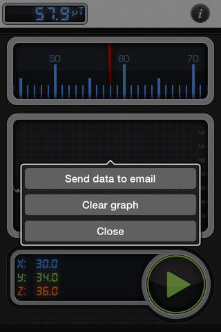 Teslameter 11 - Metal Detector screenshot 3
