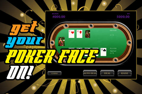 Sexy Chinese Poker Hands Showdown - Game of Fortune screenshot 2