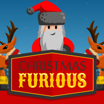 Santa Claus Christmas Furious 遊戲 App LOGO-APP開箱王