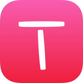 TextFun LOGO-APP點子