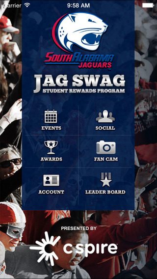 Jag Swag Student Rewards Program