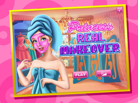免費下載遊戲APP|Princess real makeover ^oo^ app開箱文|APP開箱王