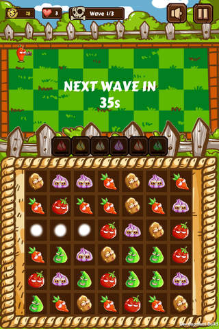 Fruits War screenshot 3