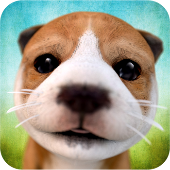 Dog Simulator 2015 LOGO-APP點子