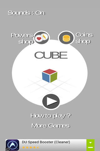 Wonder Cube Puzzle screenshot 4