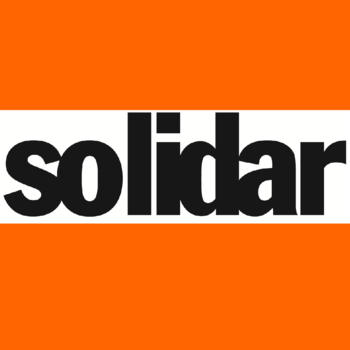 SOLIDAR LOGO-APP點子