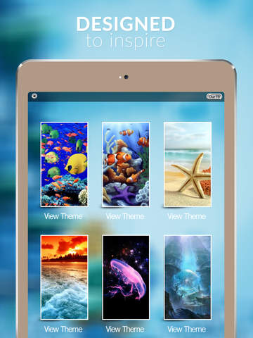 免費下載工具APP|Beautiful Under Water World and Ocean Gallery HD - Retina Wallpaper, Themes and Backgrounds app開箱文|APP開箱王