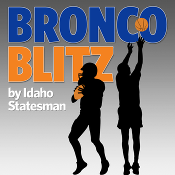 Bronco Blitz - BSU sports news LOGO-APP點子