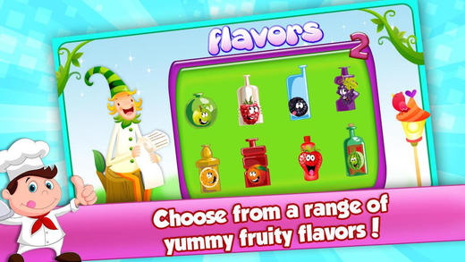 免費下載遊戲APP|Lollipop Maker Game - Play & Make Fun Free Smoothie Dessert Cooking Games for Girls, Boys, Kids app開箱文|APP開箱王