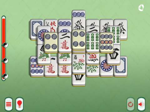 【免費遊戲App】Redstone Mahjong-APP點子