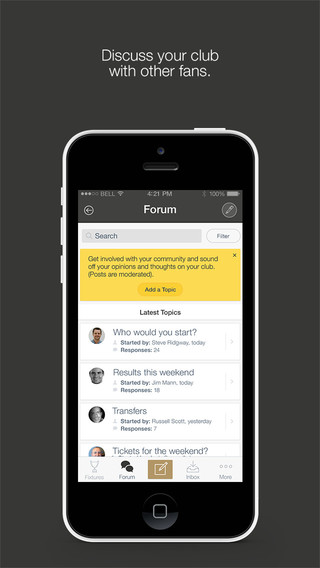 【免費運動App】Notts County FC Fan App-APP點子