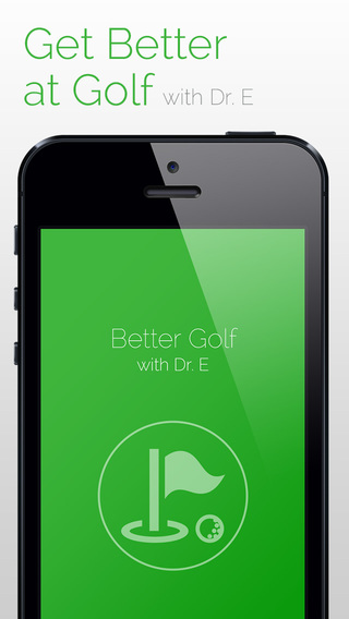 Better Golf with Dr.E Perfect Your Technique with a Mental Coach