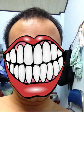 免費下載娛樂APP|Funny mouth - face camera app開箱文|APP開箱王