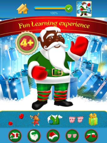 免費下載遊戲APP|My Festive Secret Santa Christmas Dressing Up Copy Maker Advert Free Game app開箱文|APP開箱王