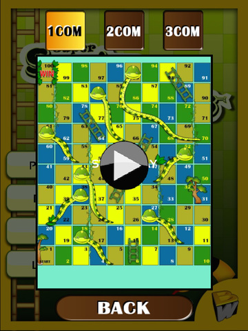 【免費遊戲App】Super Snake And Ladders-APP點子