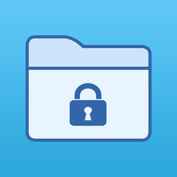 Pocket Files Pro - Secure & Safe Documents Vault with Decoy Password LOGO-APP點子