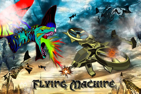 FlyingMachine - Pandora the mysterious world screenshot 3