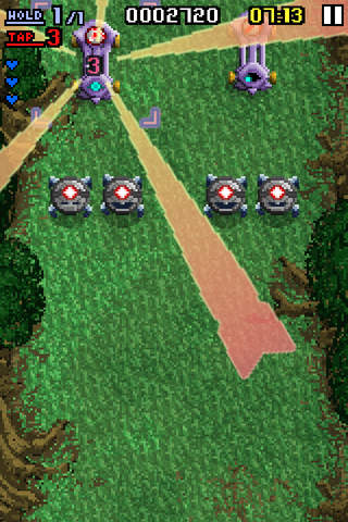 Magenta Arcade screenshot 3