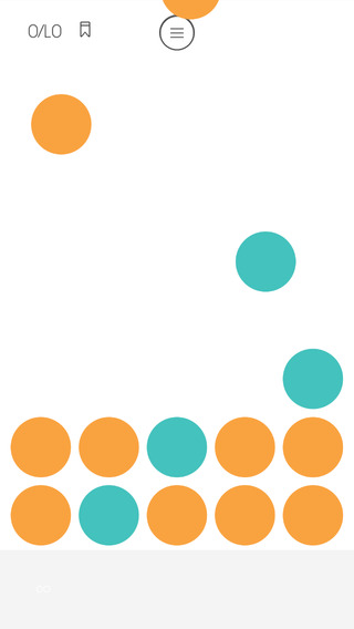 Polka Dots - A multi-sensory addictive game: connect color dots to clear the board and access new le
