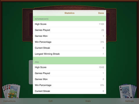 【免費遊戲App】iSpider Solitaire-APP點子