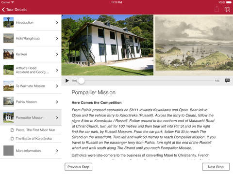 【免費旅遊App】Heritage Trails-APP點子