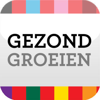 GezondGroeien - Weetjes voor mama LOGO-APP點子