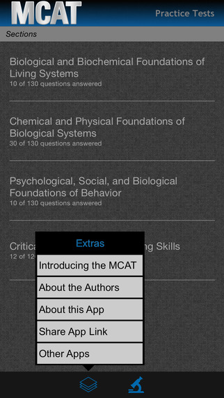 McGraw-Hill Education MCAT Practice Tests