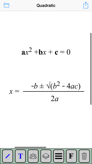 【免費生產應用App】MathTech Free-APP點子