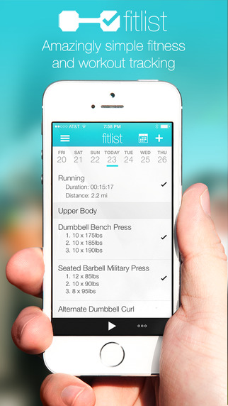 iPhone Screenshot 1