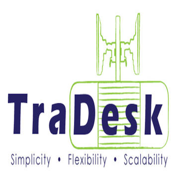 TraDesk LOGO-APP點子