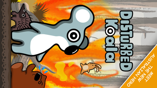 免費下載遊戲APP|Disturbed Koala app開箱文|APP開箱王