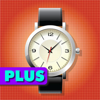 Men's Designer Watch Shop Plus by Wonderiffic® LOGO-APP點子