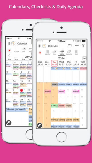 免費下載生產應用APP|LifeTopix Calendar App: Your Tasks, Notes, Projects, Todo Lists and More in One Place app開箱文|APP開箱王