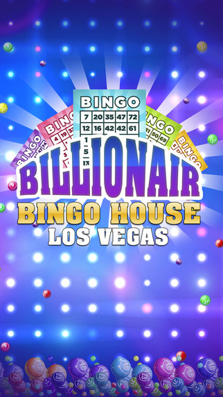 Billionair Bingo House - Los Vegas
