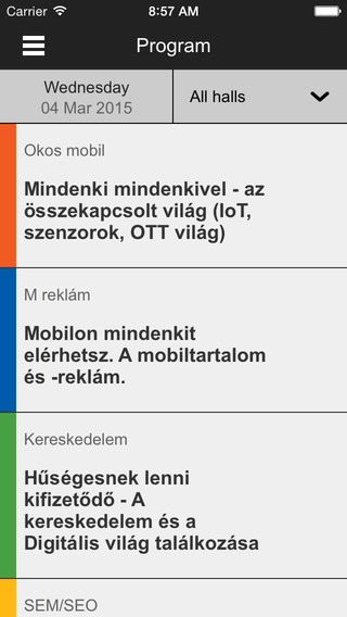 【免費商業App】Mobile Hungary-APP點子