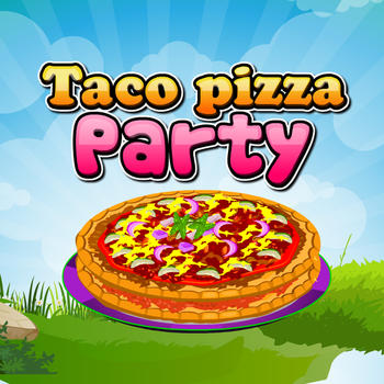 Taco Pizza Party - Cooking games 遊戲 App LOGO-APP開箱王