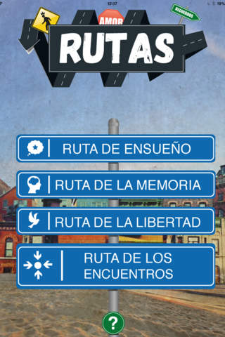 Rutas CONACULTA screenshot 4