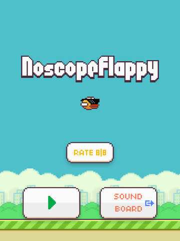 免費下載遊戲APP|Noscope Flappy app開箱文|APP開箱王