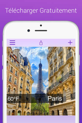 Weathergram - Weather And Temperature For Instagram screenshot 3