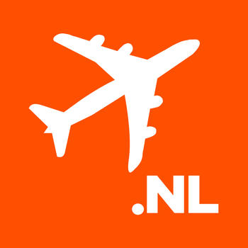 Vliegtickets.nl LOGO-APP點子