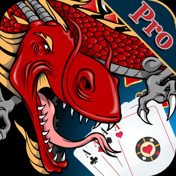 Dragon Dictation Pro – A Video Poker Game LOGO-APP點子