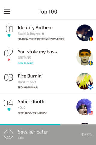 Identify Music screenshot 3