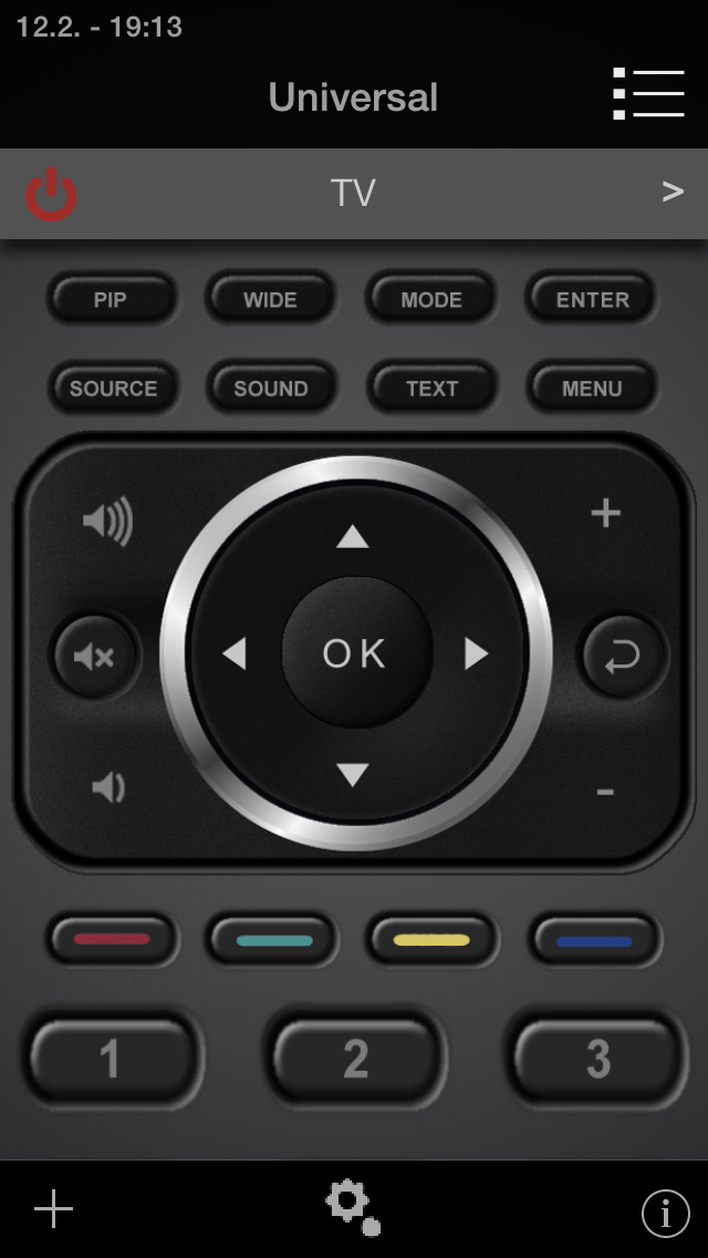 App Shopper iR Universal Remote Control (Utilities)