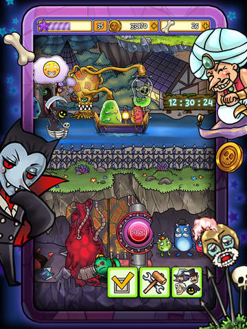 免費下載遊戲APP|Monsters Village Scary Park- Tame The Mystic Beast! app開箱文|APP開箱王