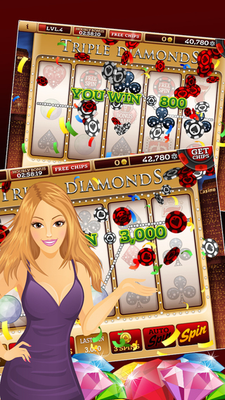 【免費遊戲App】Northern Lights Slots - Black Oak Valley Casino - Reel Deal Machines!-APP點子