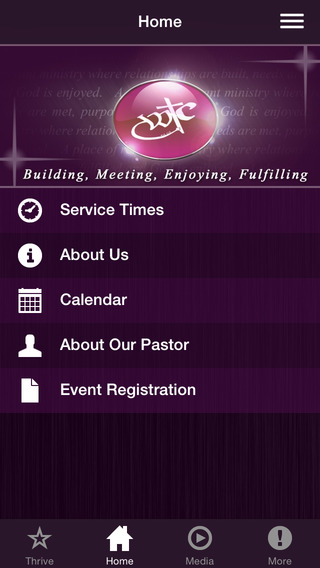 【免費生活App】Word Tabernacle Church-APP點子