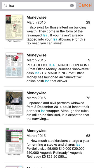 【免費財經App】Moneywise Magazine-APP點子