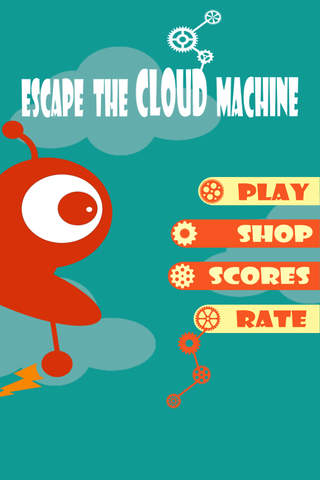 Escape the cloud machine screenshot 2