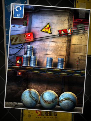 Can Knockdown 3 iPad