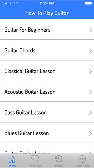 免費下載音樂APP|How To Play Guitar - Best Video Guide app開箱文|APP開箱王